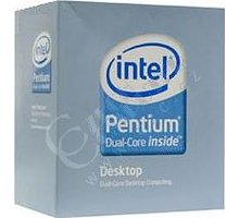 Intel Pentium Dual-Core E2220 2,4GHz 1MB 800MHz 775pin BOX_673444455