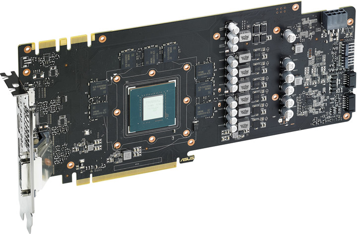 ASUS GeForce ROG STRIX GAMING GTX1070 OC DirectCU III, 8GB GDDR5_1675417917