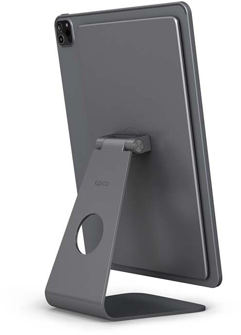 EPICO magnetický stojan pro Apple iPad Pro 12.9&quot;, šedá_353096911