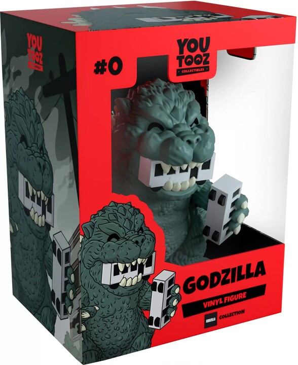 Figurka Godzilla - Godzilla_629015400