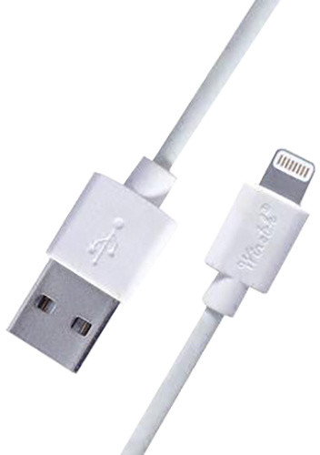 PremiumCord Lightning, Apple 8pin - USB A M/M, 0.5m_1527612626
