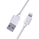 PremiumCord Lightning, Apple 8pin - USB A M/M, 0.5m