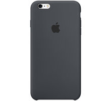 Apple iPhone 6 / 6s Silicone Case, šedá_1188698464