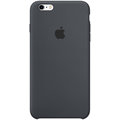 Apple iPhone 6 / 6s Silicone Case, šedá_1188698464