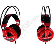 SteelSeries Siberia Full-size Headset, red_640440188