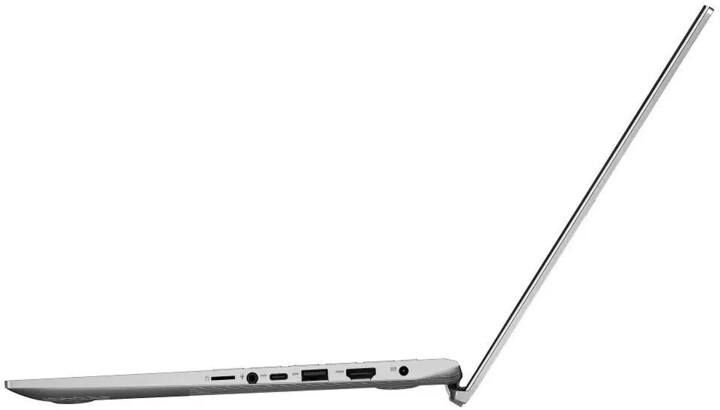 ASUS VivoBook S15 S532EQ, stříbrná_187199098