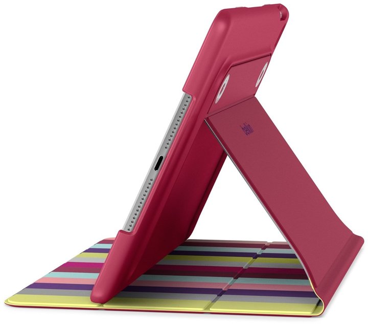 Belkin oboustranné pouzdro pro iPad Air 2 - Multi Colour_1899041850