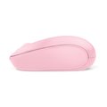 Microsoft Mobile Mouse 1850, světle růžová_1832229286
