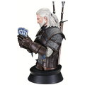 Figurka The Witcher - Geralt hraje Gwint Busta_1698426437