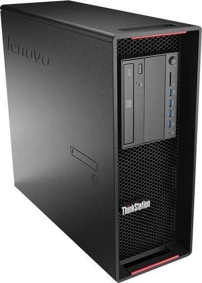 Lenovo ThinkStation P500 TWR, černá_150507300