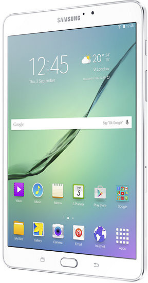 Samsung Galaxy Tab S2 8.0 - 32GB LTE, bílá_2062188171
