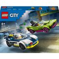 LEGO® City 60415 Honička policejního auta a sporťáku_1232394819