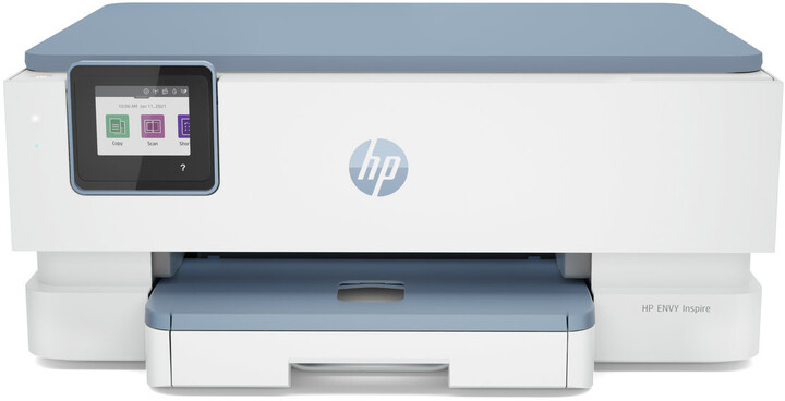HP ENVY Inspire 7221e All-in-One, multifunkční tiskárna, A4, barevný tisk, Wi-Fi, HP+, Instant Ink_781635049