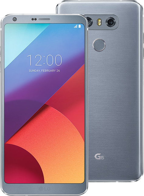 LG G6 H870s, 4GB/32GB, Dual Sim, stříbrná_889906579