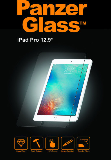 PanzerGlass Edge-to-Edge pro Apple iPad Pro 12,9&quot;, čiré_1454914191