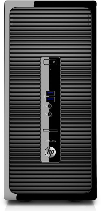 HP ProDesk 490 G3 MT, černá_869473084