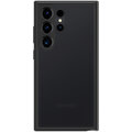 Spigen ochranný kryt Ultra Hybrid pro Samsung Galaxy S24 Ultra, transparentní, černý okraj_1348307902