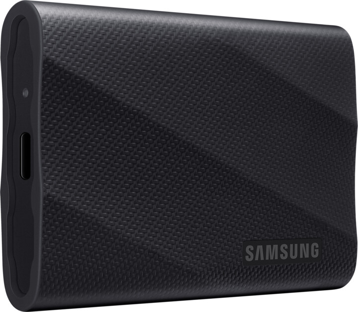Samsung Portable SSD T9 - 1TB, černá_1156864125