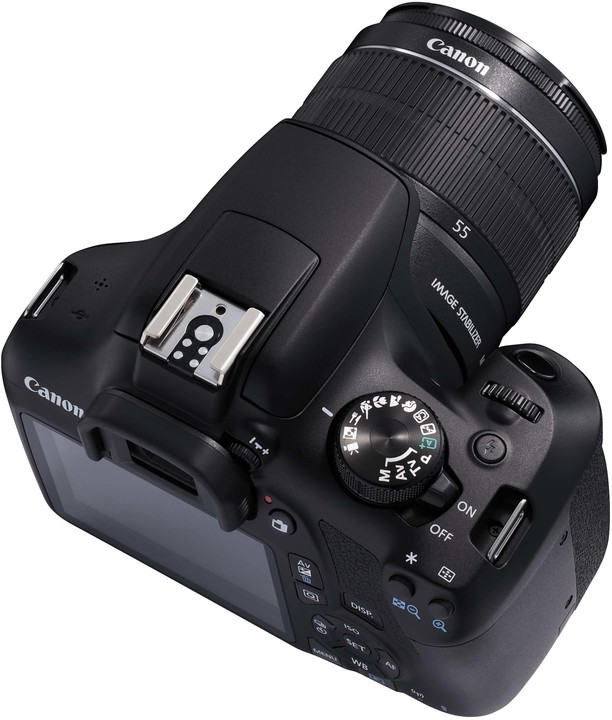 Canon EOS 1300D + EF-S 18-55 DC_264936106