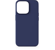 EPICO silikonový kryt pro iPhone 14 s podporou uchycení MagSafe, modrá_1844692030