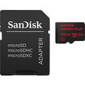 SanDisk Micro SDXC Extreme Plus 128GB UHS-I U3 + adapter_757591284