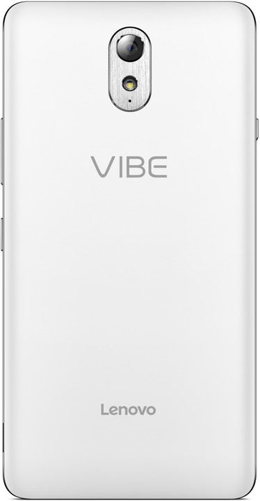 Lenovo Vibe P1m, LTE, bílá_945087139