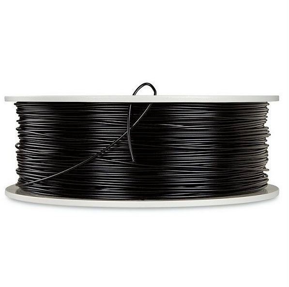 Verbatim tisková struna (filament), PLA, 1,75mm, 1kg, černá_1777817335