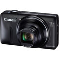 Canon PowerShot SX600 HS, černá