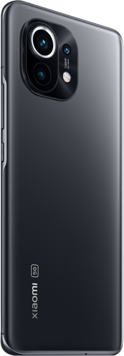 Xiaomi Mi 11, 8GB/128GB, Midnight Grey_2141717183