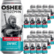 Oshee Witcher Energy Elixir Blizzard, energetický, jahoda/limetka, 24x500ml_117646022