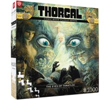 Puzzle Thorgal - The Eyes of Tanatloc, 1000 dílků_1787332717