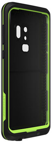 LifeProof Fre odolné pouzdro pro Samsung S9+, černé_365652392