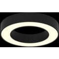 IMMAX NEO PASTEL Smart stropní svítidlo 60cm 52W černé Zigbee 3.0_763839839