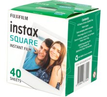 Fujifilm INSTAX square FILM 4x10 70100149252
