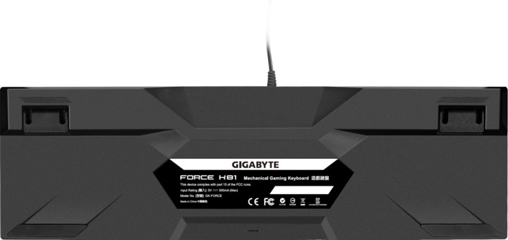 GIGABYTE Force K81, US_1600086864