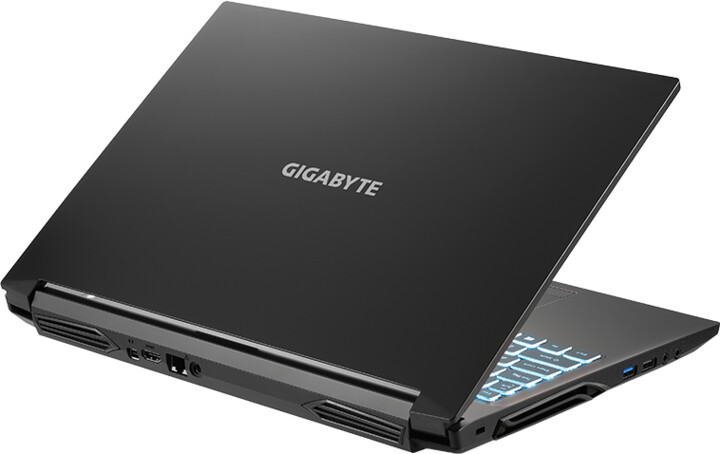 GIGABYTE G5 KD (Intel 11th Gen), černá_25133157