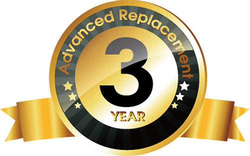 QNAP 3 year advanced replacement service pro REXP-1000 Pro - el. licence_598353108