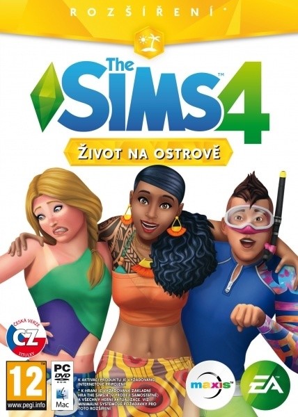 The Sims 4: Život na Ostrově (PC)_1418530465