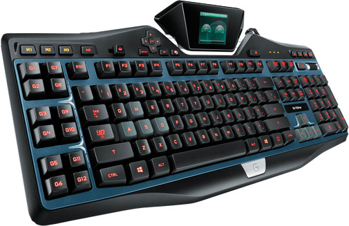 Logitech G19s Gaming Keyboard, CZ_1796249458