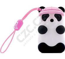 Bone Collection - Panda, 4GB, bílá/růžová_1856618205
