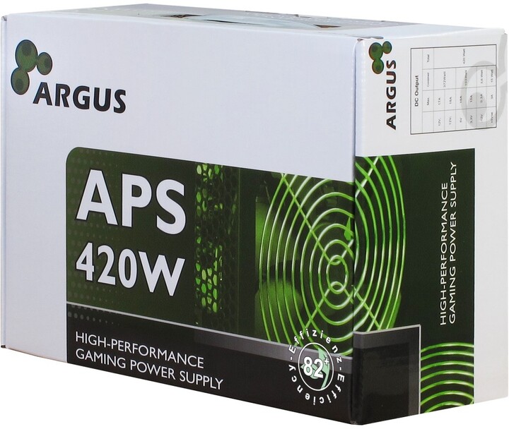 INTER-TECH Argus APS-420W - 420W_468014583