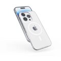 Epico zadní kryt Resolve s podporou MagSafe pro Apple iPhone 14 Plus, transparentní_1064812679