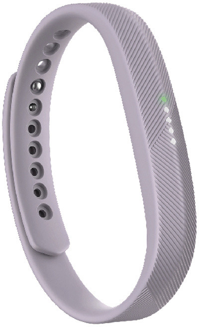 Google Fitbit Flex 2, fialová_1302764680
