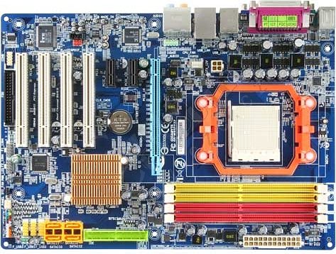 Gigabyte GA-M61P-S3 - nForce 430 + GeForce 6100_2003605849