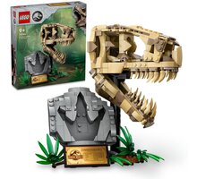 LEGO® Jurassic World 76964 Dinosauří fosilie: Lebka T-Rexe