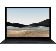 Microsoft Surface Laptop 4 (13,5"), černá Poukaz 200 Kč na nákup na Mall.cz