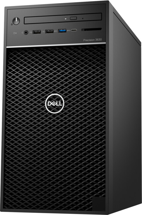 Dell Precision (3630) MT, černá_1511058343