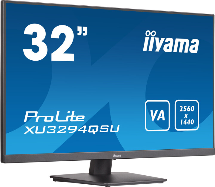iiyama ProLite XU3294QSU-B1 - LED monitor 31,5&quot;_1592777059