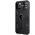 Nillkin zadní kryt CamShield Armor pro iPhone 12 Pro Max, černá_445448853