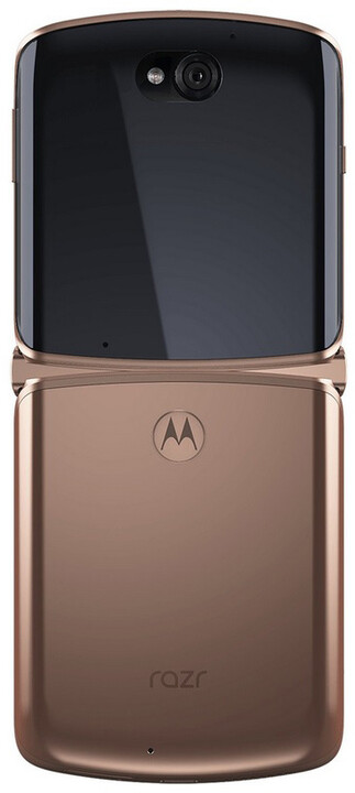 Motorola Razr 5G, 8GB/256GB, Blush Gold_864915571